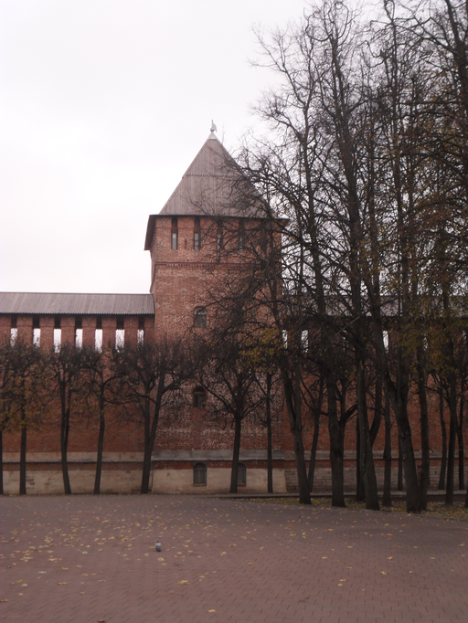 Маховая башня)